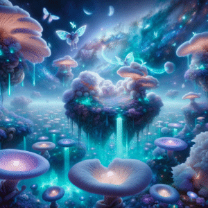 The Celestial Garden