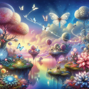 Elysian Garden of the Mind