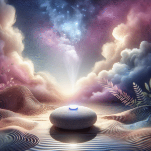 Elysian Echoes: The Sound of Serenity
