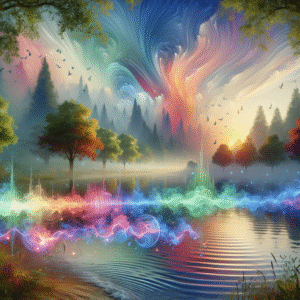 Elysian Echoes: The Sound of Serenity