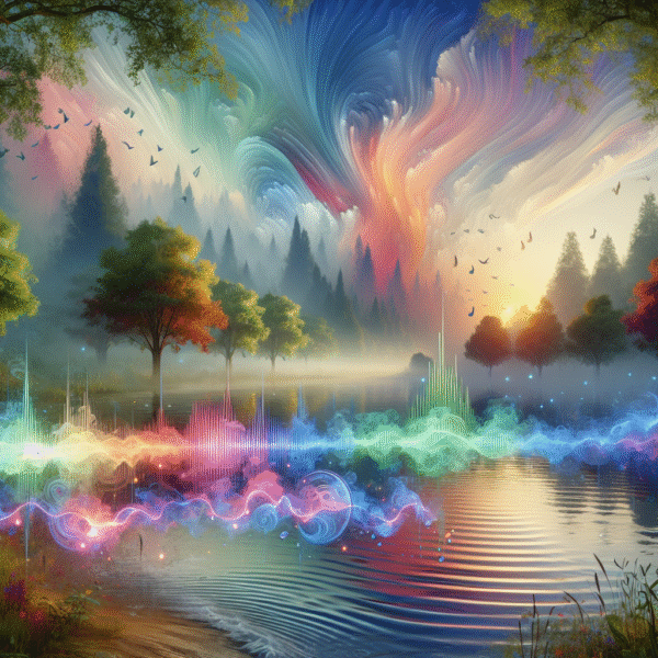 Elysian Echoes: The Sound of Serenity