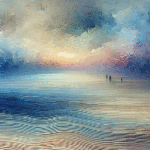 Ethereal Whispers of Solitude