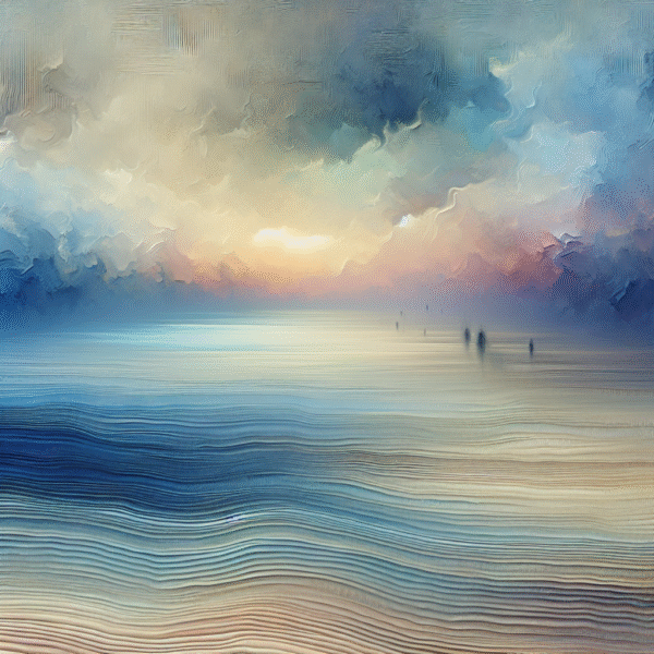 Ethereal Whispers of Solitude