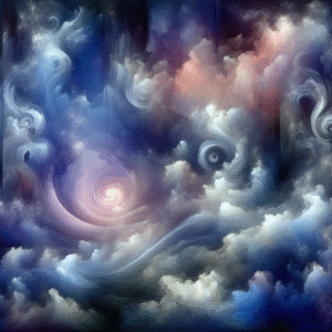 Ephemeral Whispers: The Essence of Longing