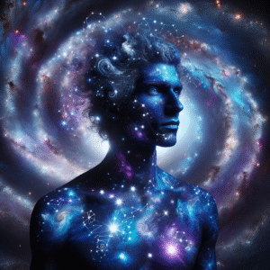 Celestial Reflections: The Starborn Portraits