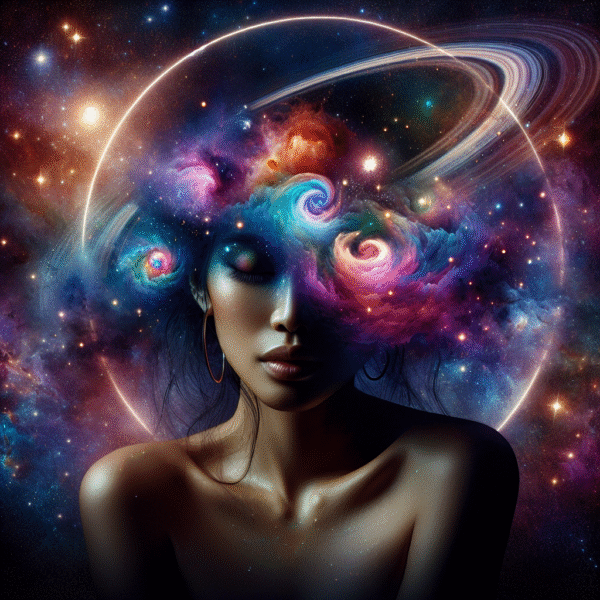 Celestial Dreamscapes: The Cosmic Portrait Experience