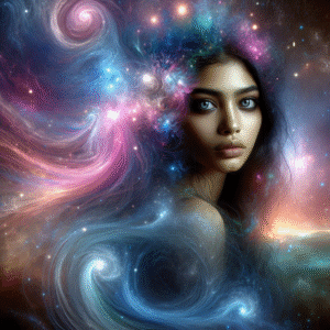 Celestial Dreamscapes: Portraits of the Cosmos