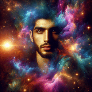 Celestial Portraits: The Cosmic Artist's Collection