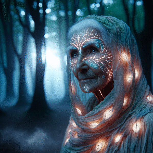 Whispers of the Ancients