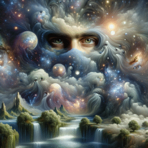 Ethereal Dreamscapes: AI Portraits of the Soul