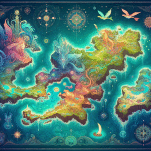 The Celestial Atlas of Atlantis