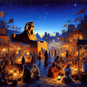 Chronicles of the Celestial Sphinx