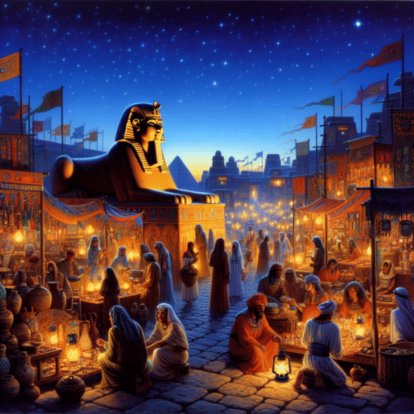 Chronicles of the Celestial Sphinx