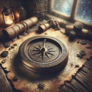 The Celestial Compass of the Ancients