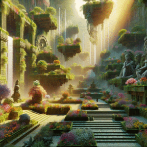 Elysium of the Ancients: A Mythical Garden Experience