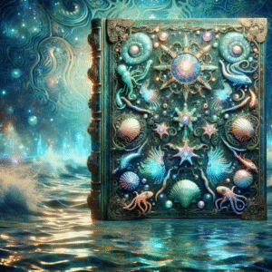 Celestial Scribes: The Lost Codex of Atlantis