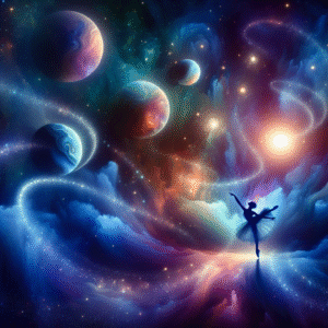 Celestial Harmony: The Dance of the Spheres