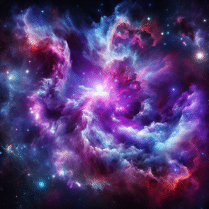 Celestial Symphony: The Dance of the Nebulas