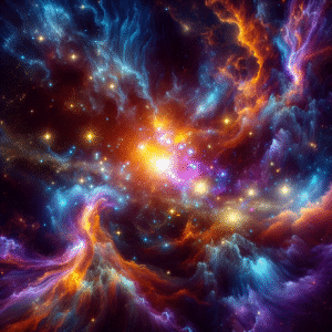 Celestial Symphony: The Dance of the Nebulae