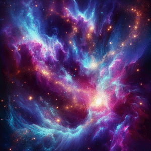 Celestial Whispers: The Dance of Nebulae