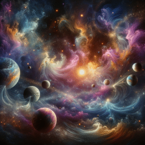 Celestial Harmony: The Dance of the Planets