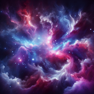 Ethereal Nebula Dreamscape