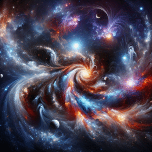 Celestial Symphony: The Dance of Stars
