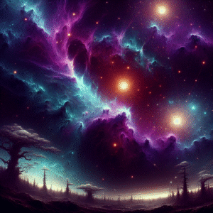 Celestial Whispers: A Symphony of Stars