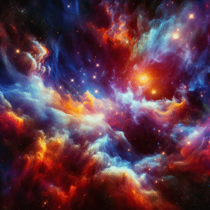 Celestial Symphony: The Dance of the Nebulas