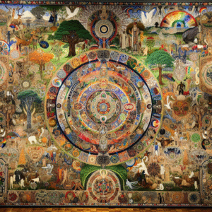 Harmony in Diversity: The Global Tapestry