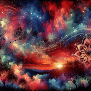 Harmony of Worlds: The Celestial Dance