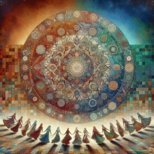 Harmony in Diversity: The Global Mosaic