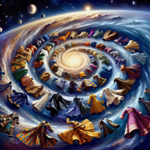 Elysian Echoes: The Dance of Cultures