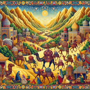 Echoes of the Silk Road