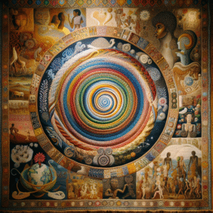 Harmony in Dissonance: The Global Tapestry