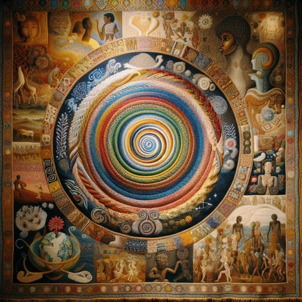 Harmony in Dissonance: The Global Tapestry