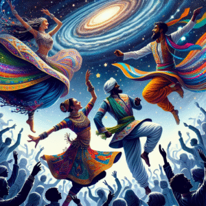 Harmony in Motion: The Dance of Cultures