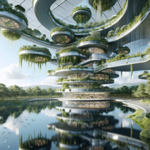 The Floating Oasis