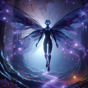 Gloomwing Shadefae