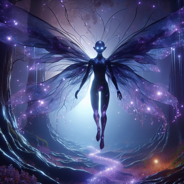 Gloomwing Shadefae