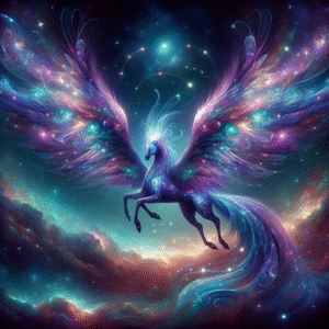 Celestial Seraphim: The Starbound Guardian