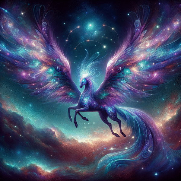 Celestial Seraphim: The Starbound Guardian