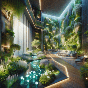 Elysian Gardens: The Living Canopy