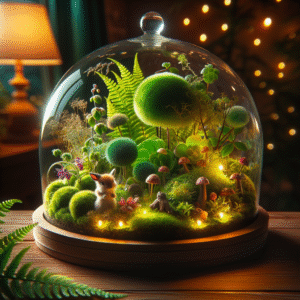 Elysian Forest Terrarium
