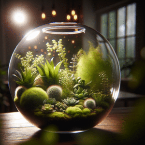Elysian Garden Terrarium