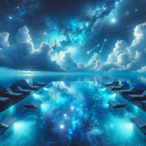The Infinity Pool of Dreams