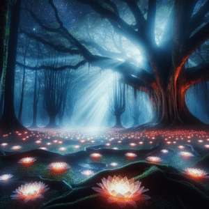 Whispers of the Forgotten Forest