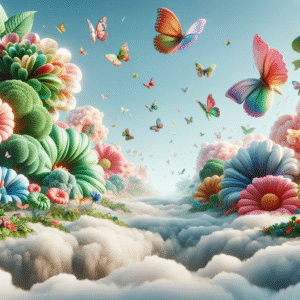 Enchanted Sky Garden