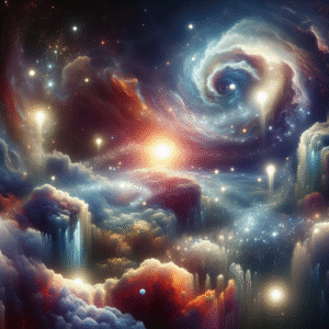 Celestial Dreamscape