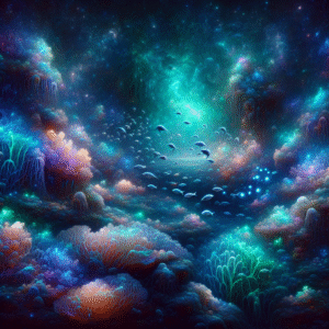 The Underwater Cosmos